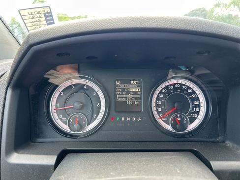 Certified 2022 RAM 1500 Tradesman w/ Popular Equipment Group RWD image 26