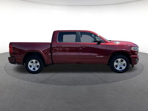 Certified 2025 RAM 1500 Big Horn AWD/4WD image 7