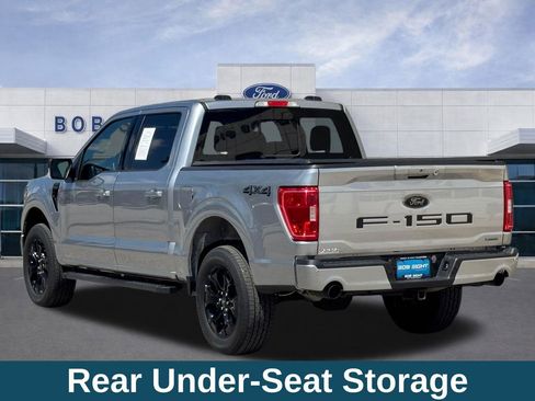Used 2023 Ford F150 XLT w/ Equipment Group 302A High AWD/4WD image 39