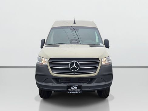 New 2026 Mercedes-Benz Sprinter 2500 image 8