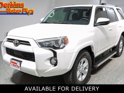 Used 2020 Toyota 4Runner SR5