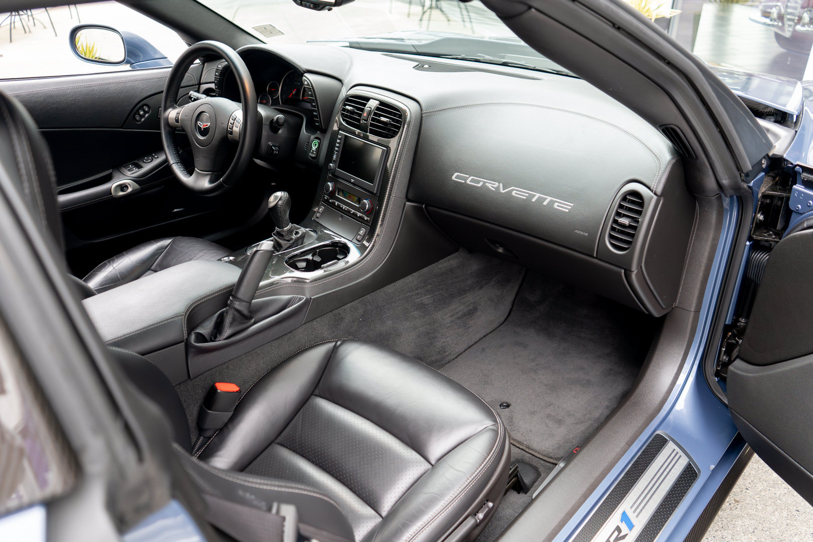 Used 2011 Chevrolet Corvette ZR1 w/ Preferred Equipment Group RWD image 28