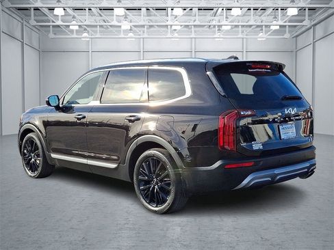 Used 2022 Kia Telluride SX image 8