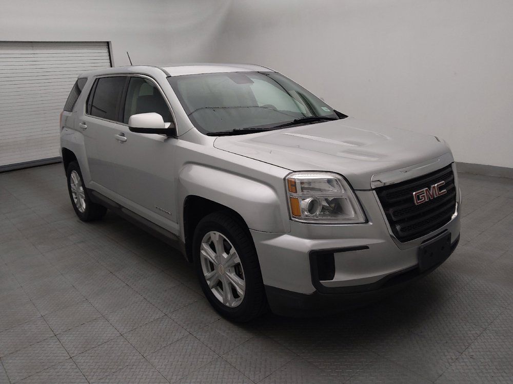 Used 2017 GMC Terrain SLE FWD image 13