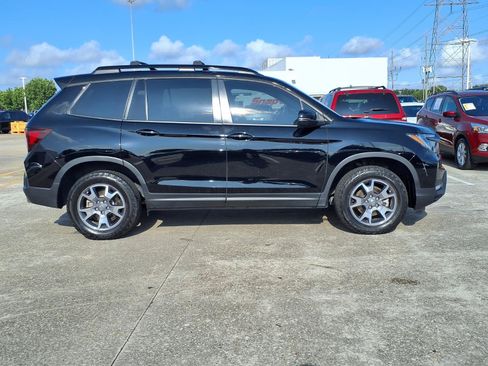 Certified 2023 Honda Passport TrailSport image 26