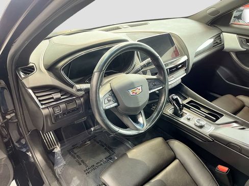 Used 2023 Cadillac CT5 V w/ Premium Package AWD/4WD image 9