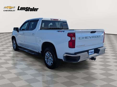 Certified 2023 Chevrolet Silverado 1500 LT image 3