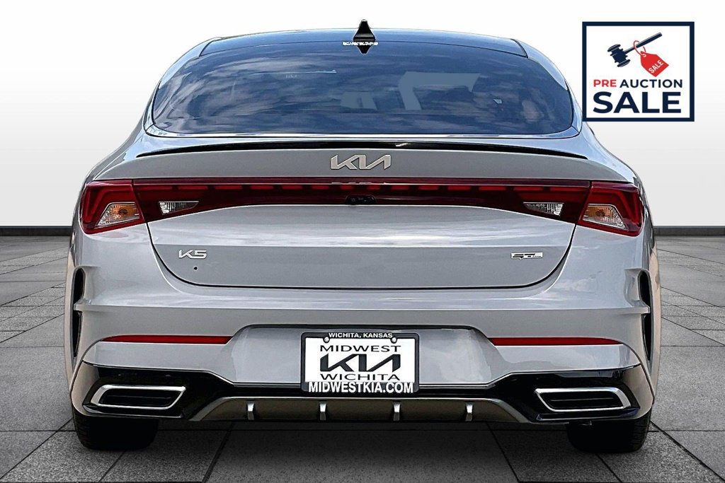 Used 2024 Kia K5 GT-Line AWD/4WD image 4