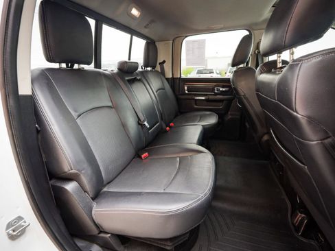 Used 2016 RAM 2500 Power Wagon Laramie AWD/4WD image 28