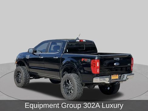 Used 2019 Ford Ranger XLT w/ Equipment Group 302A Luxury AWD/4WD image 3