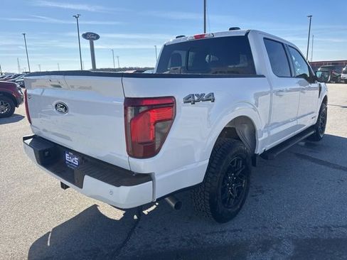 New 2026 Ford F150 XLT w/ Equipment Group 302A MID AWD/4WD image 3