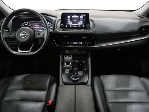 Used 2022 Nissan Rogue SV w/ SV Premium Package AWD/4WD image 6