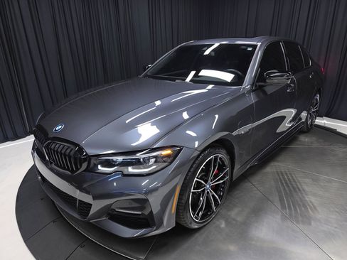 Used 2022 BMW 330e xDrive w/ M Sport Package image 47