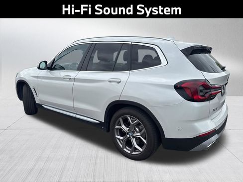 Used 2023 BMW X3 xDrive30i w/ Premium Package w/ZPA AWD/4WD image 9
