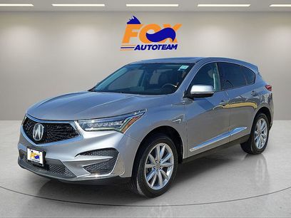 Used 2019 Acura RDX AWD