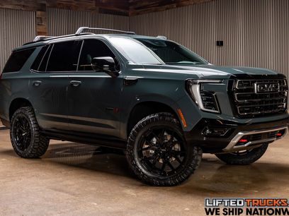 Used 2026 GMC Yukon AT4 Ultimate