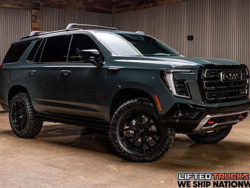 Used 2026 GMC Yukon AT4 Ultimate image 1