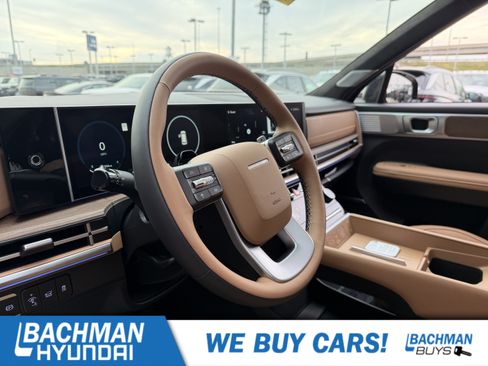 New 2026 Hyundai Santa Fe Calligraphy AWD/4WD image 31