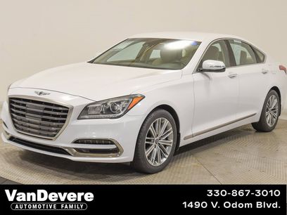 Used 2019 Genesis G80 3.8