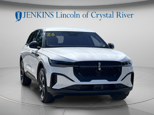 New 2026 Lincoln Nautilus Premier w/ Equipment Group 102A AWD/4WD image 2