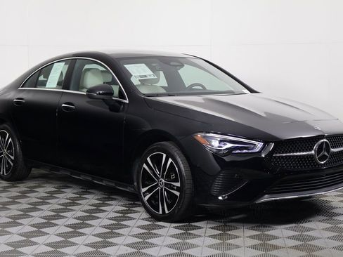 Certified 2025 Mercedes-Benz CLA 250 image 3