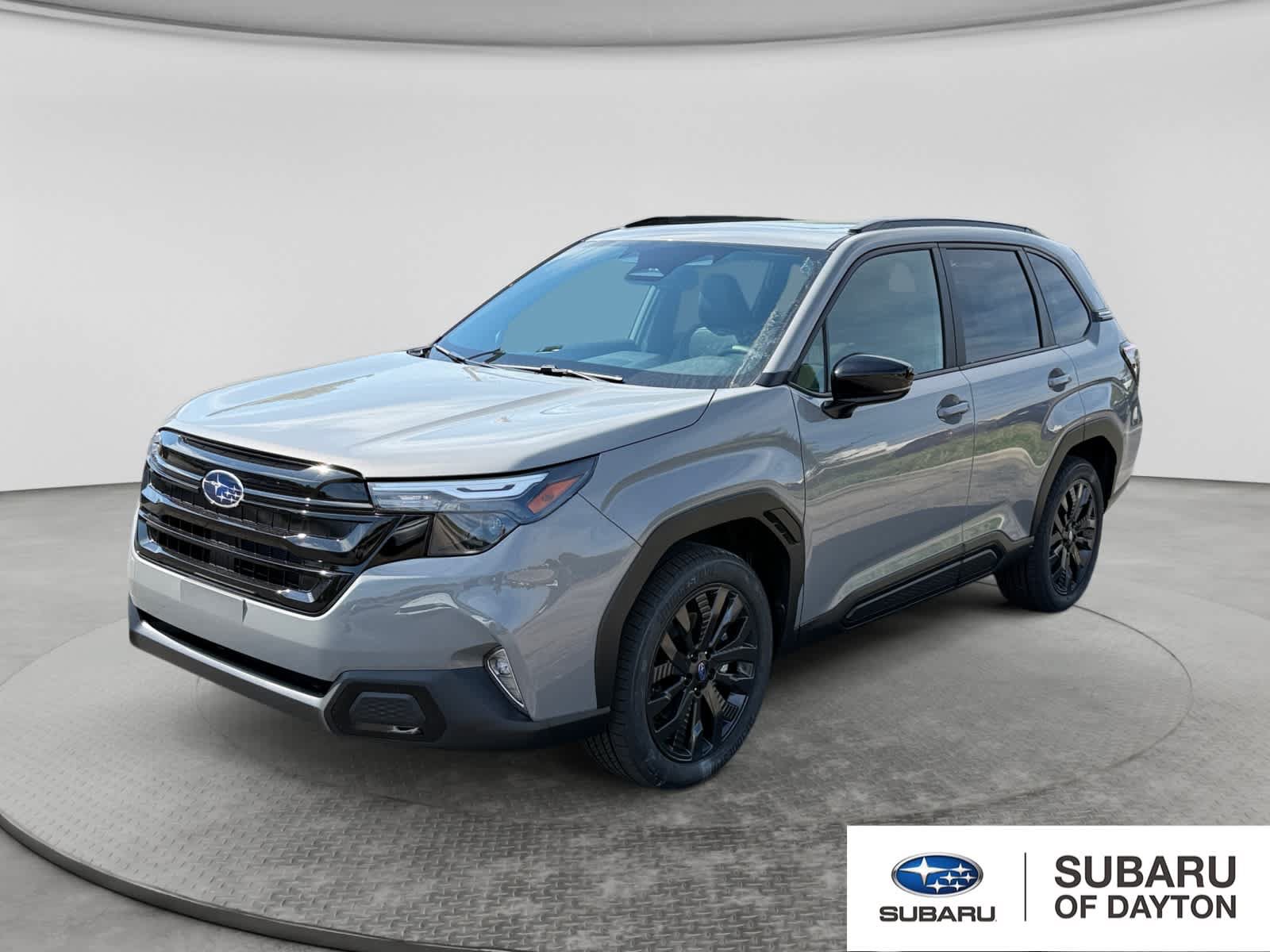 New 2026 Subaru Forester Sport AWD/4WD image 1