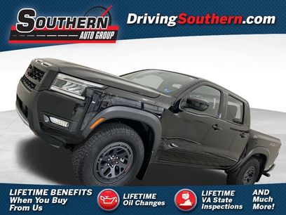Used 2025 Nissan Frontier PRO-4X w/ Tow Package