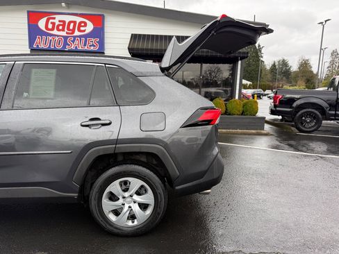 Used 2020 Toyota RAV4 LE w/ All Weather Liner Package image 9