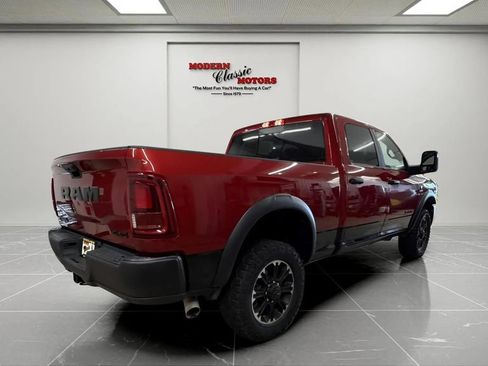Used 2026 RAM 2500 Rebel AWD/4WD image 7