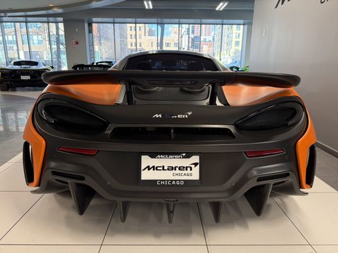 Used 2019 McLaren 600LT image 5