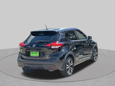Used 2020 Nissan Kicks SR FWD image 5