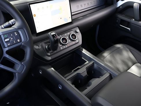 New 2025 Land Rover Defender 130 S image 25