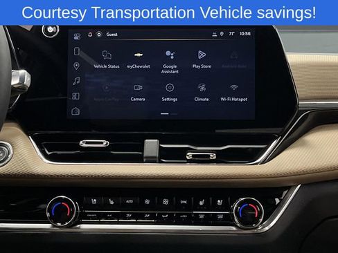 New 2026 Chevrolet Equinox ACTIV w/ Convenience Package III image 8