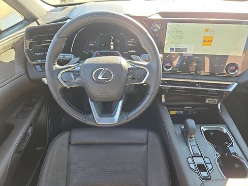 Certified 2025 Lexus RX 450h AWD w/ Convenience Package image 12