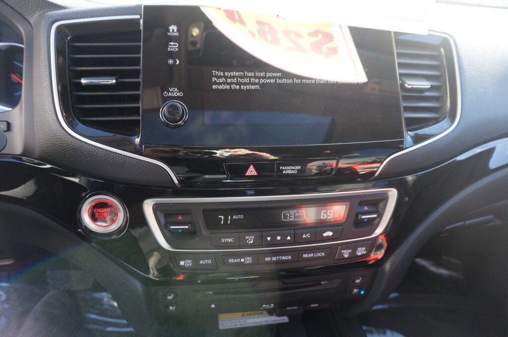 Used 2021 Honda Pilot Elite image 12