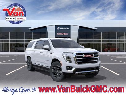 New 2026 GMC Yukon XL Elevation