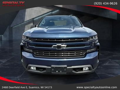Used 2019 Chevrolet Silverado 1500 RST w/ All-Star Edition