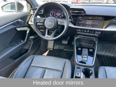 Used 2022 Audi A3 2.0T Premium AWD/4WD image 10