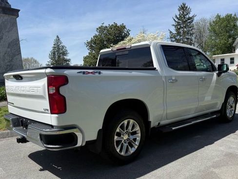 Used 2019 Chevrolet Silverado 1500 LTZ w/ LTZ Plus Package image 7