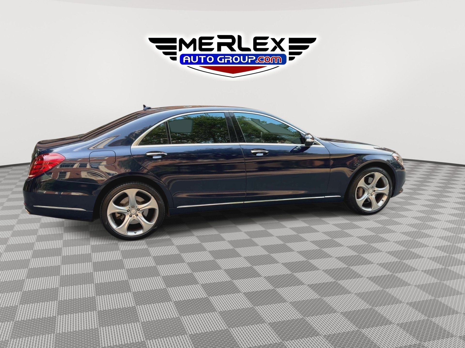 Used 2015 Mercedes-Benz S 550 Sedan image 8
