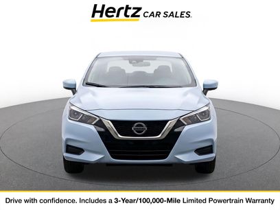 Used 2025 Nissan Versa SV