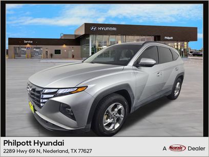 Certified 2023 Hyundai Tucson SEL