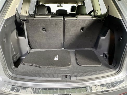 Used 2022 Volkswagen Atlas SE AWD/4WD image 24
