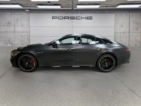 Used 2021 Mercedes-Benz AMG GT 63 image 2