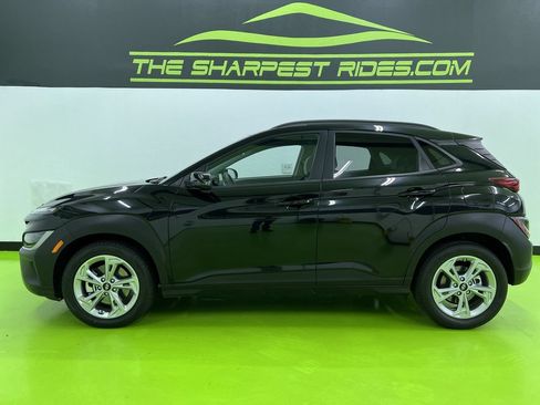 Used 2023 Hyundai Kona SEL AWD/4WD image 6