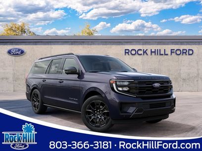 New 2027 Ford Expedition Max Platinum
