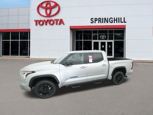 New 2026 Toyota Tundra SR5 image 2