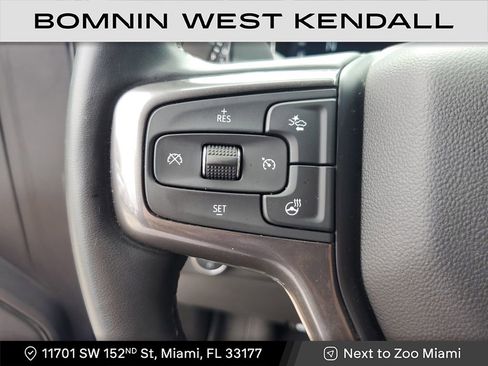 Used 2024 Chevrolet Silverado 1500 ZR2 w/ Technology Package image 30