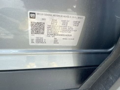 Certified 2024 Chevrolet Blazer LT w/ Convenience Package FWD image 32