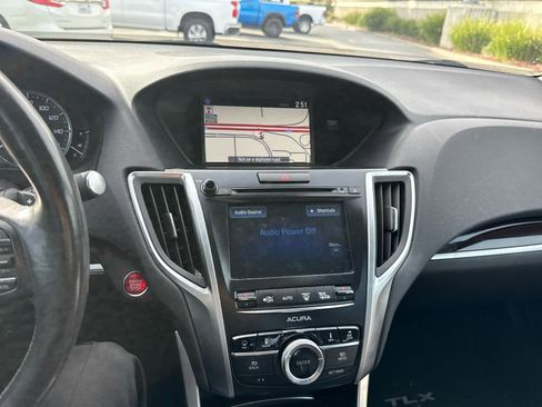 Used 2016 Acura TLX V6 w/ Technology Package image 31